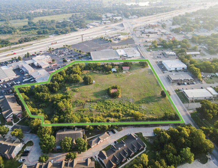 More Photos Of 1402 S 57th St, Temple Land For Sale