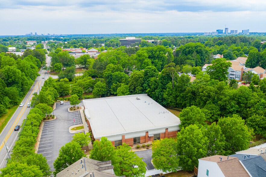 More Photos Of 4701 Old Wake Forest Rd, Raleigh Office For Lease