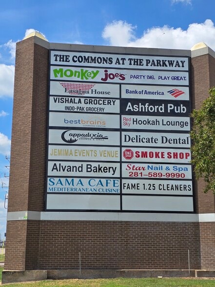 More Photos Of 13302-13320 Westheimer Rd, Houston Storefront For Sale