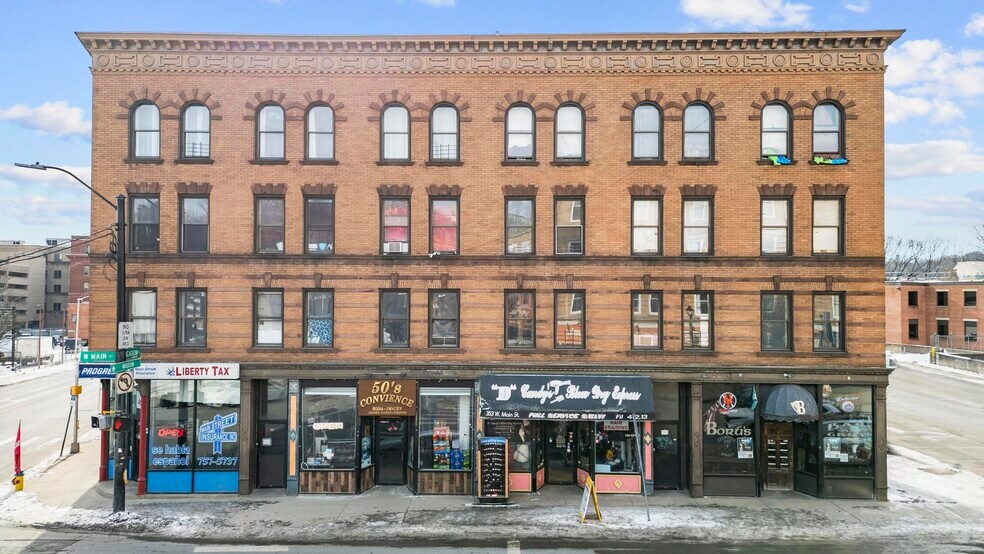 More Photos Of 343-357 W Main St, Waterbury Apartments For Sale