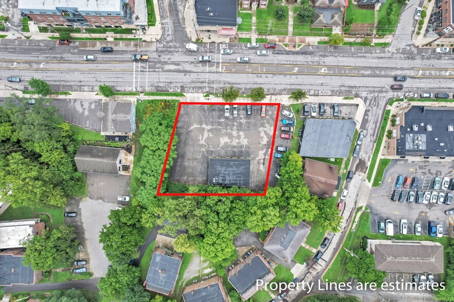 More Photos Of 3021 N High St, Columbus Land For Sale