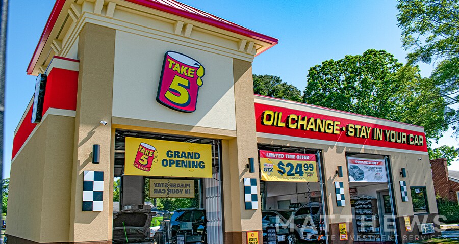 More Photos Of 606 N Berkeley Blvd, Goldsboro Auto Repair For Sale