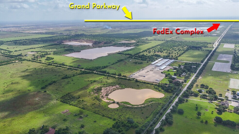 More Photos Of 9009 Katy Hockley rd, Katy Land For Sale