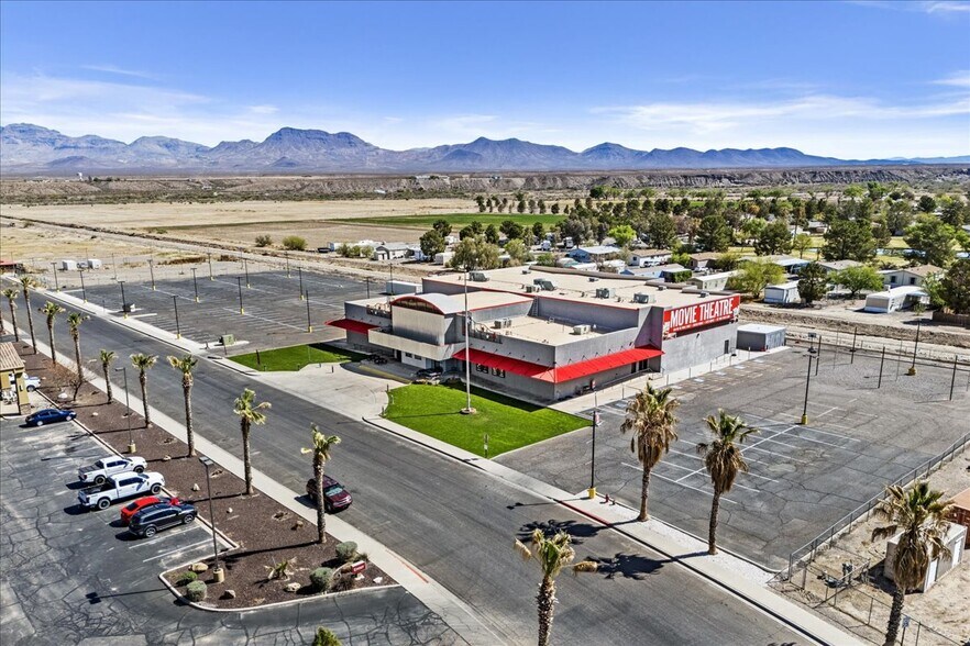 More Photos Of 555 E Entertainment Ave, Safford Theater Concert Hall For Sale