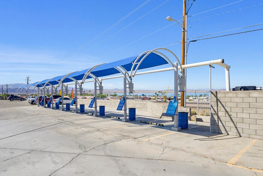 More Photos Of 513 N Lake Havasu Ave, Lake Havasu City Auto Repair For Sale