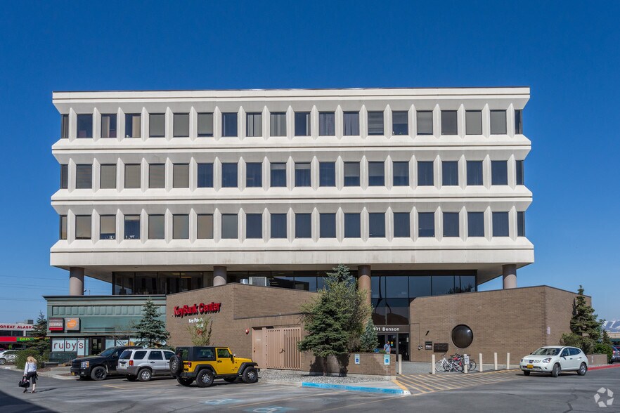 Primary Photo Of 101 W Benson Blvd, Anchorage Office For Lease