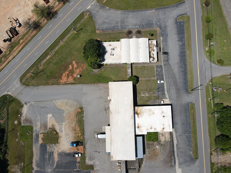 More Photos Of 110 Newton Bridge Rd, Athens Warehouse For Lease