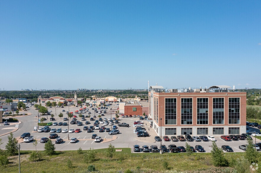 More Photos Of 110 Copper Creek Dr, Markham Medical For Lease