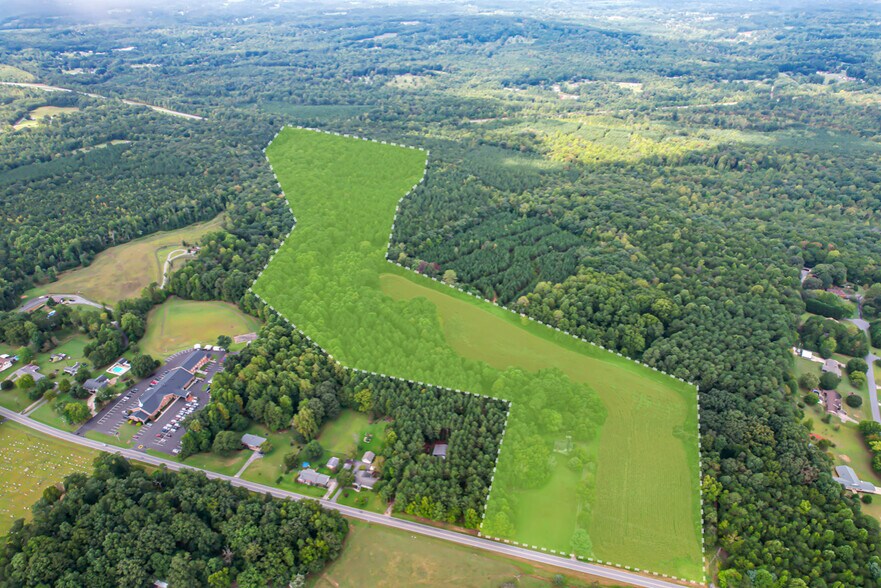 More Photos Of 1862 Salem Church Rd, Lincolnton Land For Sale