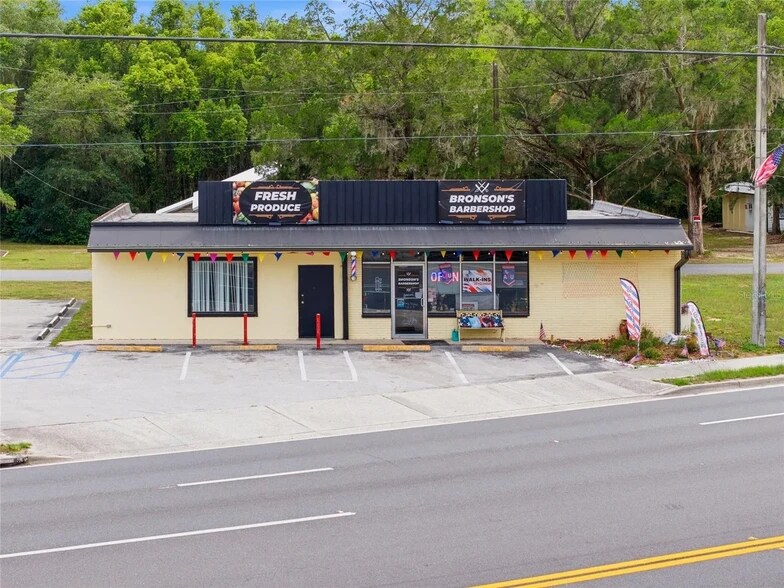 More Photos Of 380 E Hathaway Ave, Bronson General Retail For Sale