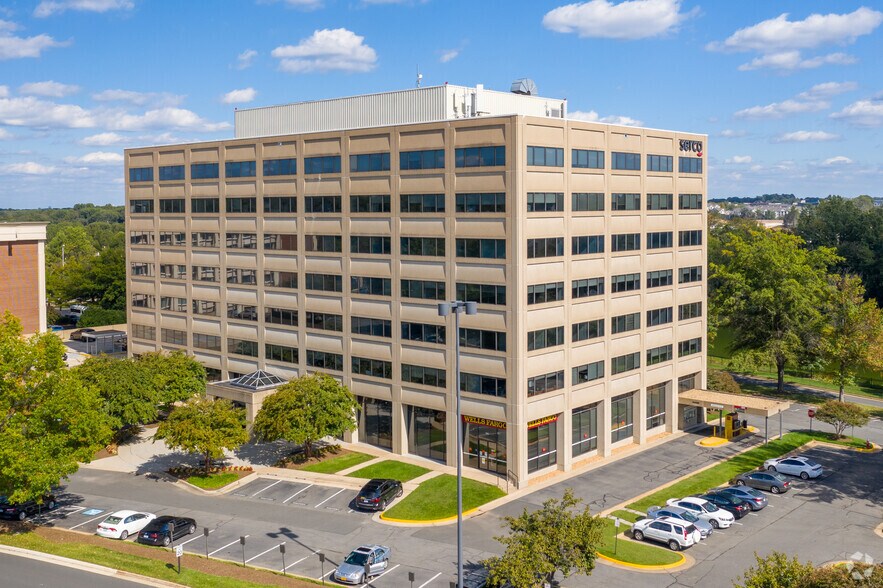 Primary Photo Of 11781 Lee Jackson Hwy, Fairfax Office For Lease