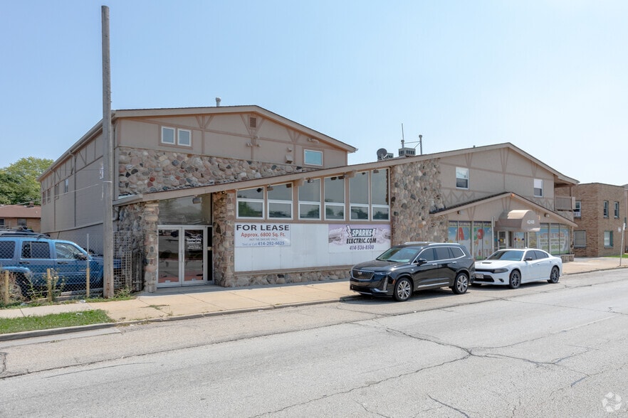 More Photos Of 4248 N 76th St, Milwaukee Storefront Retail Residential For Sale