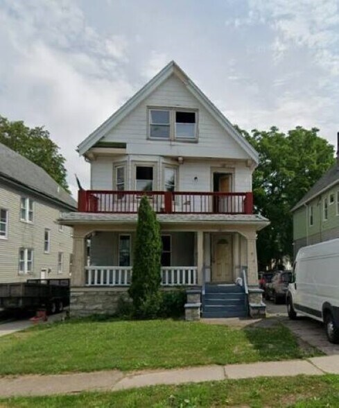 More Photos Of 19 Heath St, Buffalo Apartments For Sale