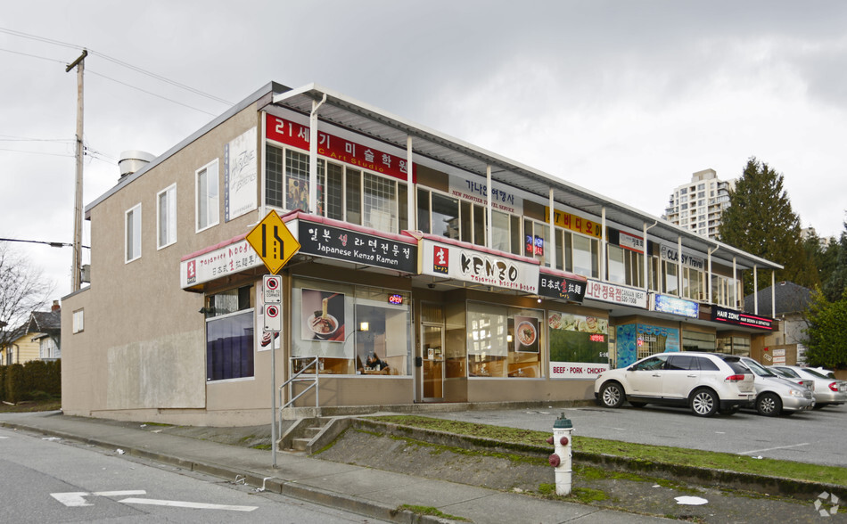 Primary Photo Of 6907-6927 Kingsway, Burnaby General Retail For Sale