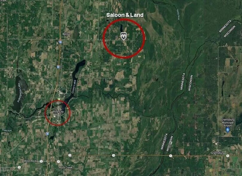 More Photos Of 29XXX Beroun Crossing Rd, Pine City Land For Sale