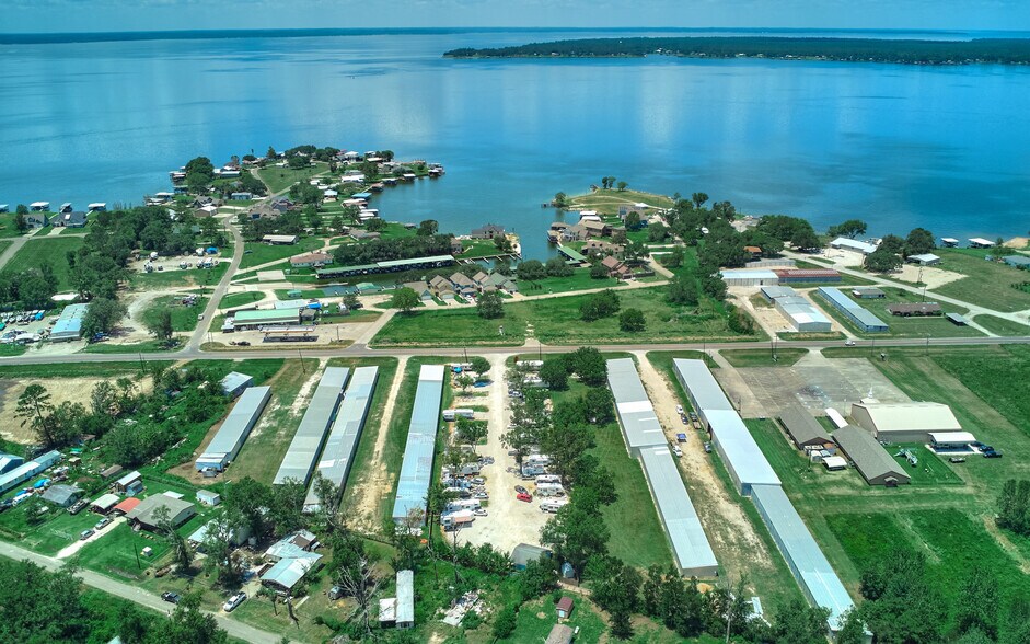 Primary Photo Of 7315 FM 3126, Livingston Manufactured Housing Mobile Home Park For Sale