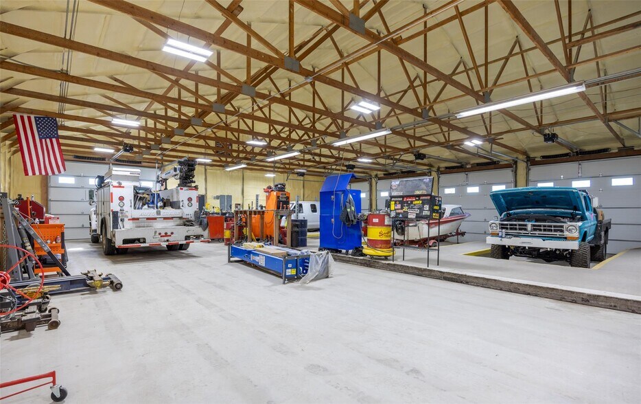 More Photos Of 9170 Futurity Dr, Missoula Industrial For Sale