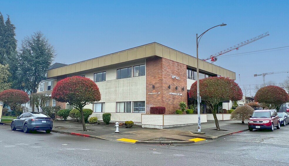 Primary Photo Of 902 S 10th St, Tacoma Office For Sale