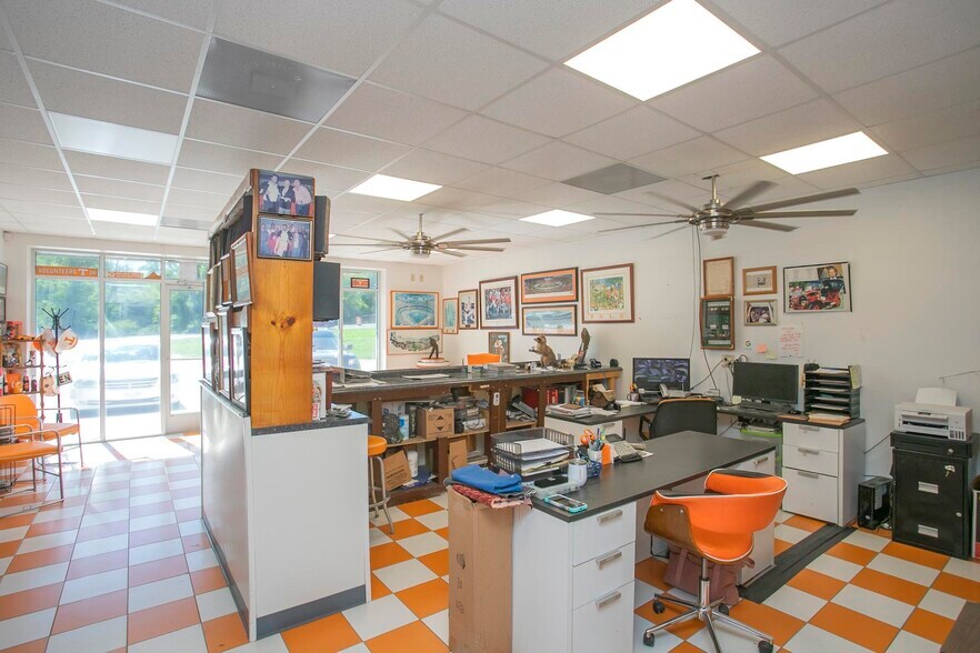 More Photos Of 4010 Clarksville Pike, Nashville Auto Repair For Sale