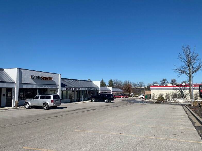 More Photos Of 1501-1715 SW 7 Hwy, Blue Springs Unknown For Lease