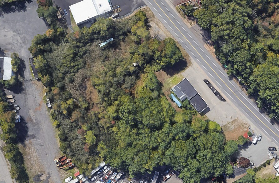 Primary Photo Of 888 Turnpike St, Canton Land For Sale