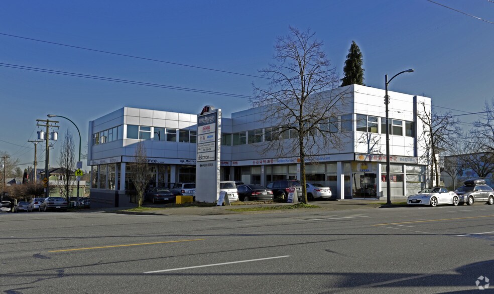 More Photos Of 4800-4806 Main St, Vancouver Storefront Retail Office For Lease