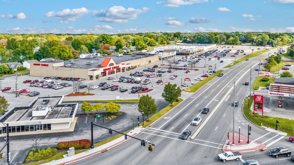 More Photos Of 2821 US 224, Akron General Retail For Lease