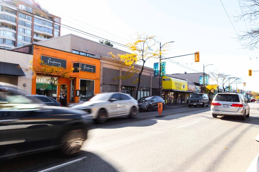 Primary Photo Of 2164 W 41st Ave, Vancouver Bank For Lease