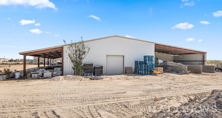 More Photos Of 13712 Old Highway 20, Manor Industrial For Sale