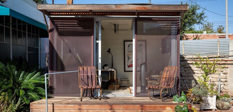 More Photos Of 891 Abbot Kinney Blvd, Venice Loft Creative Space For Sale