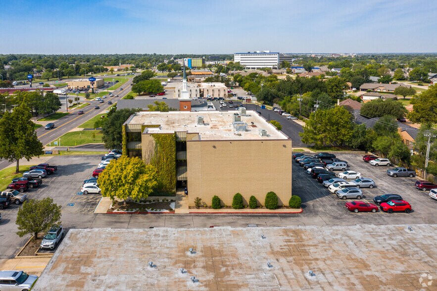 3727 NW 63rd St, Oklahoma City, OK 73116 Medical Office For Lease