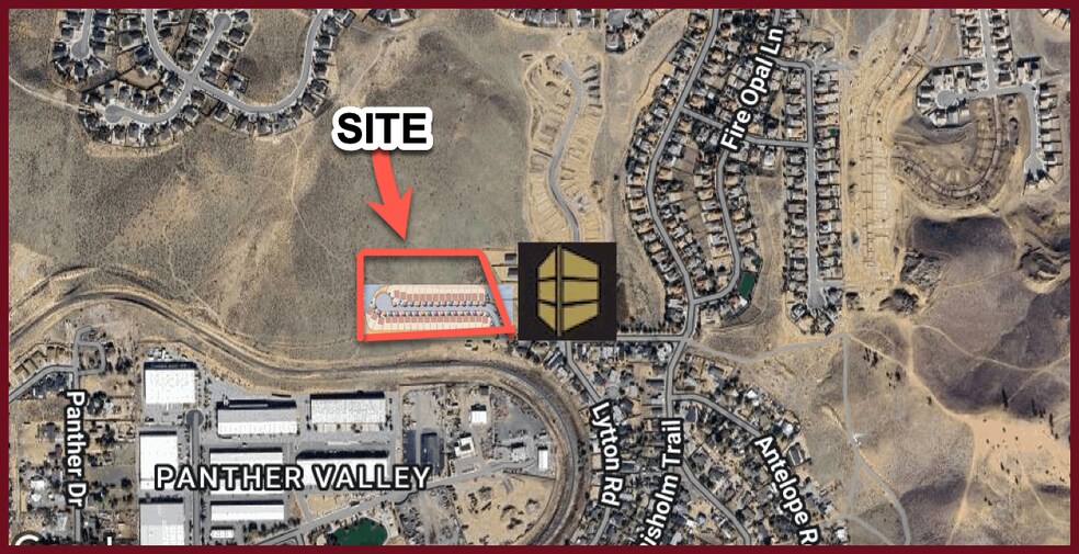More Photos Of 0 Spearhead, Reno Land For Sale