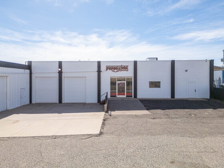 More Photos Of 298 N Industrial Rd, Saint George Distribution For Lease