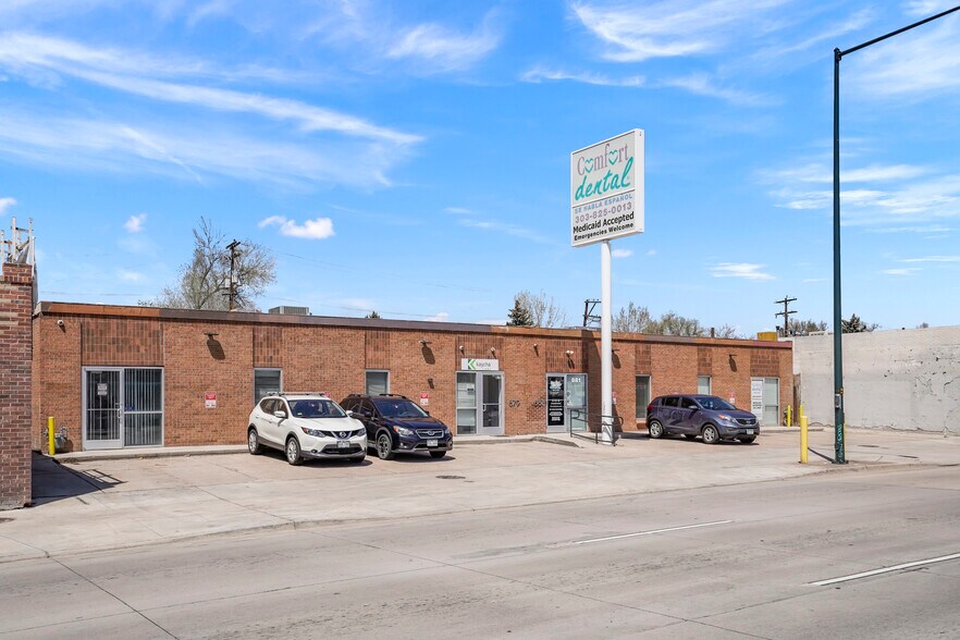 Primary Photo Of 877-881 Federal Blvd, Denver Medical For Lease