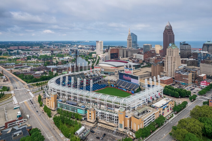 More Photos Of 1148 Prospect Ave, Cleveland Storefront Retail Office For Sale