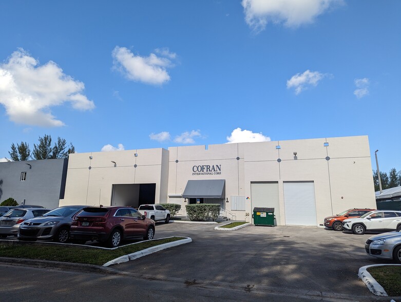 Primary Photo Of 1550 NW 94th Ave, Doral Warehouse For Lease