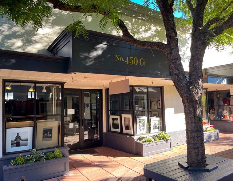 More Photos Of 450-452 1st St, Sonoma Storefront For Sale