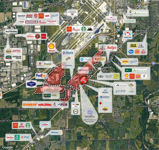 More Photos Of , Indianapolis Land For Sale
