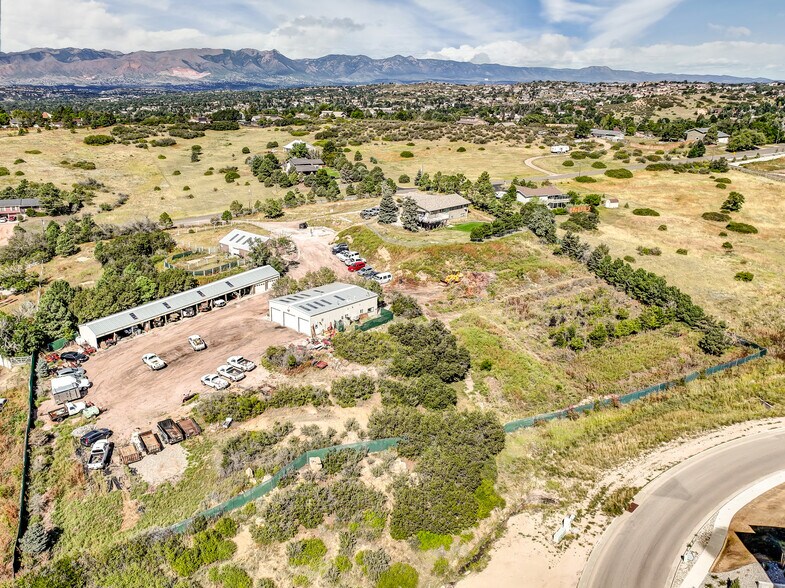 More Photos Of 4515 Chaparral Rd, Colorado Springs Land For Sale