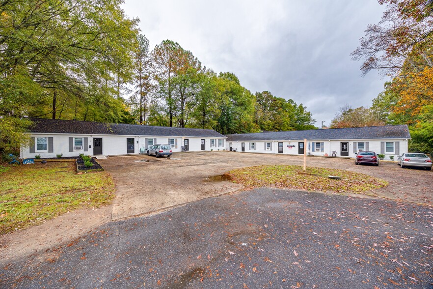 Primary Photo Of 595 Betty St, Gastonia Apartments For Sale