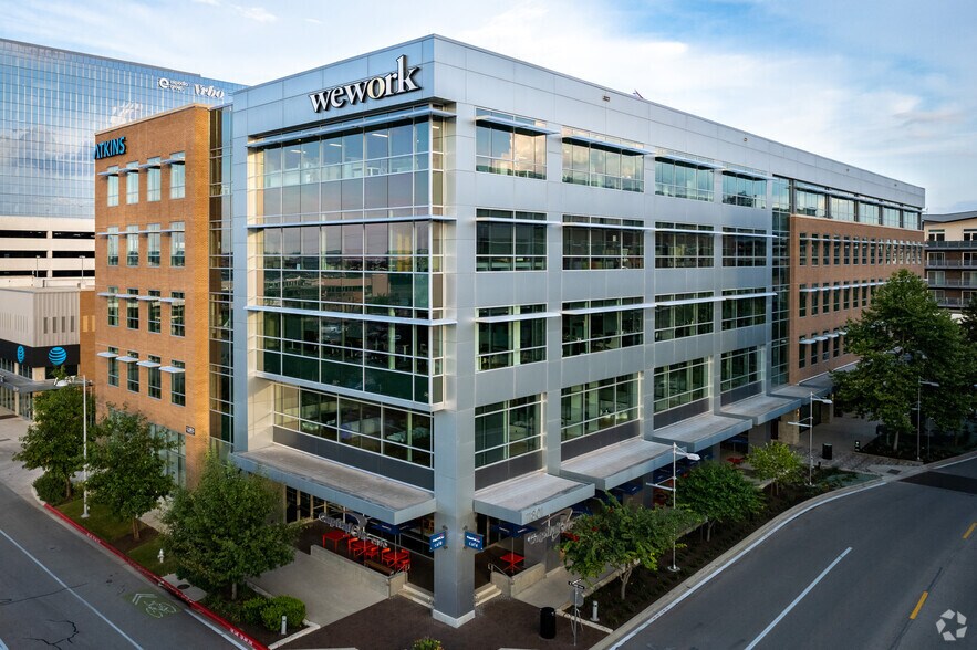 Primary Photo Of 11801 Domain Blvd, Austin Office For Lease