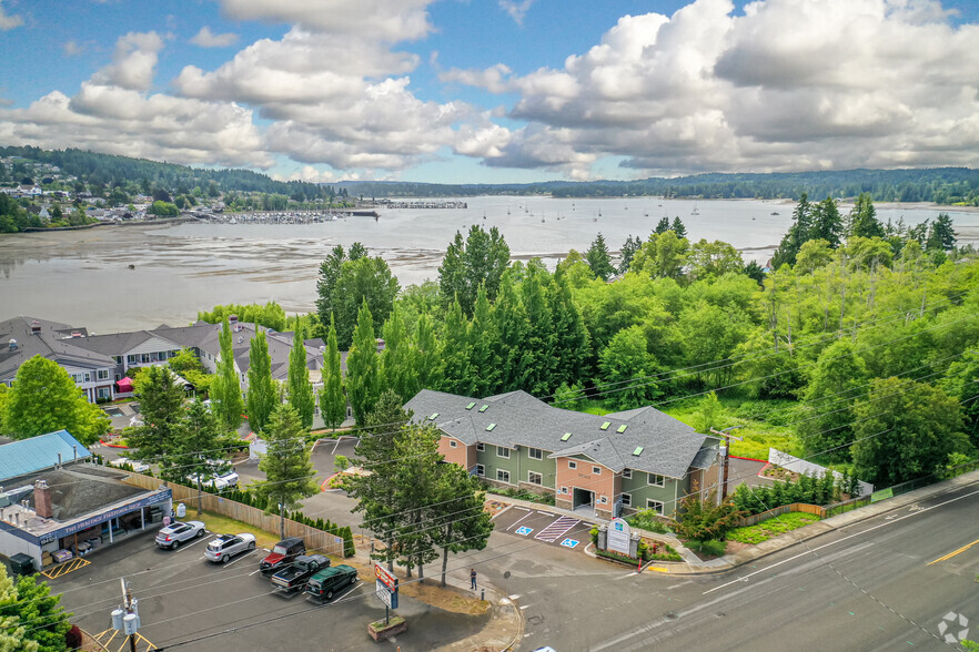 Primary Photo Of 19352 Viking Ave NW, Poulsbo Office For Lease