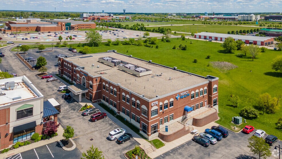 More Photos Of 6770 Cincinnati Dayton Rd, Liberty Township Medical For Lease