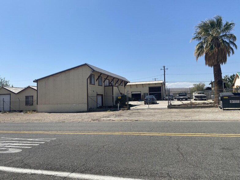 More Photos Of 35633 Highway 66, Daggett Warehouse For Sale
