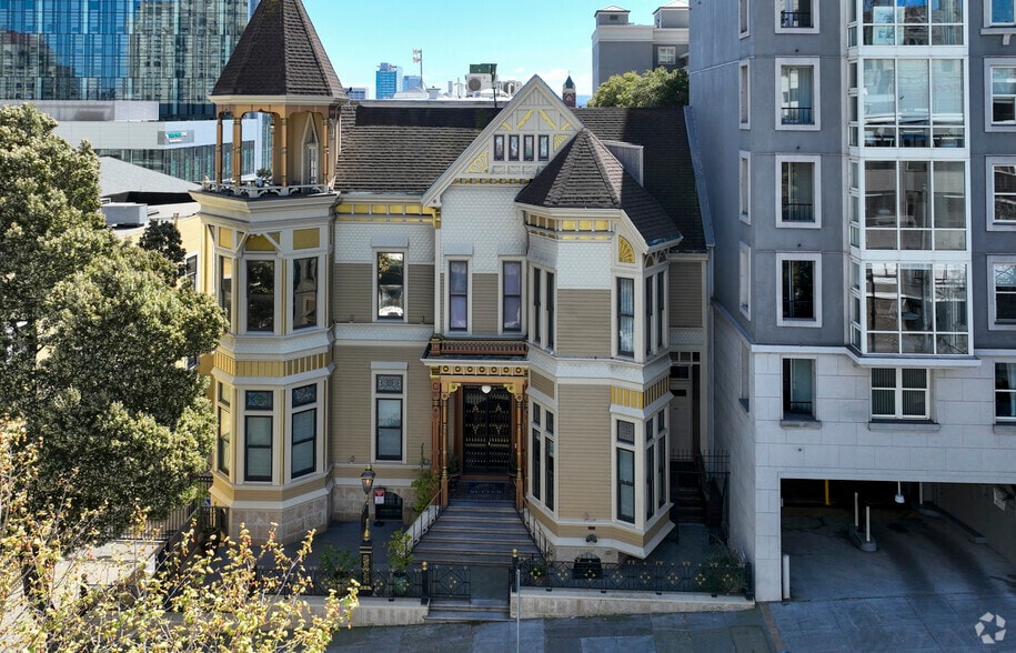 More Photos Of 1409 Sutter St, San Francisco Hotel For Lease
