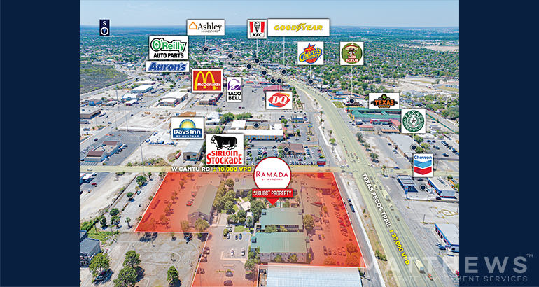 More Photos Of 2101 Veterans Blvd, Del Rio Hotel For Sale