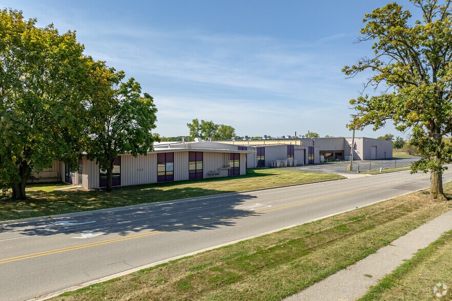 More Photos Of 525 Redman Rd, Milan Industrial For Sale