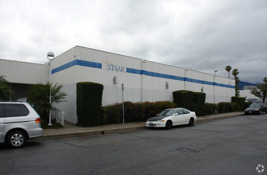 More Photos Of 1911 S Walker Ave, Monrovia Manufacturing For Sale
