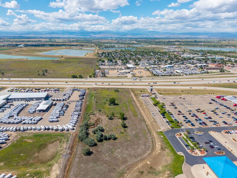 More Photos Of 10500 E I-25 Frontage Rd, Firestone Land For Sale