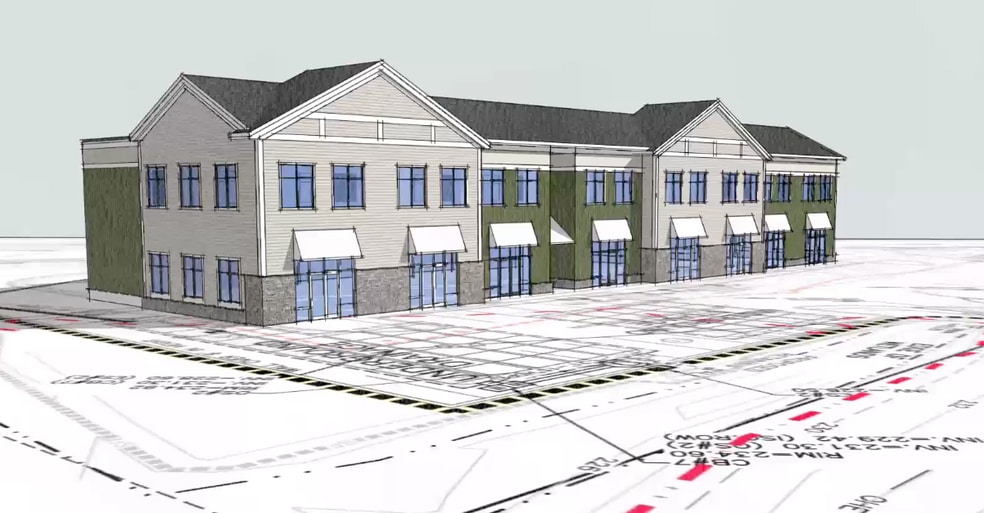 Primary Photo Of 206 State Route 101, Bedford Storefront Retail Office For Lease